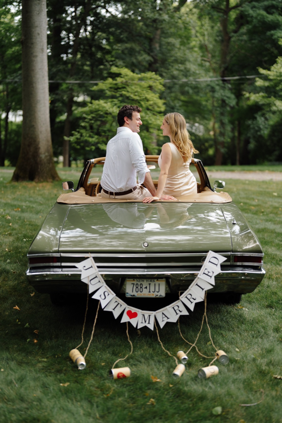 After — overcast light, AKS Unbound Presets