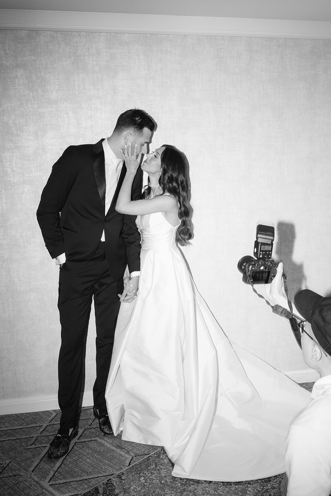 Behind the scenes at the Central Park Couples Workshop